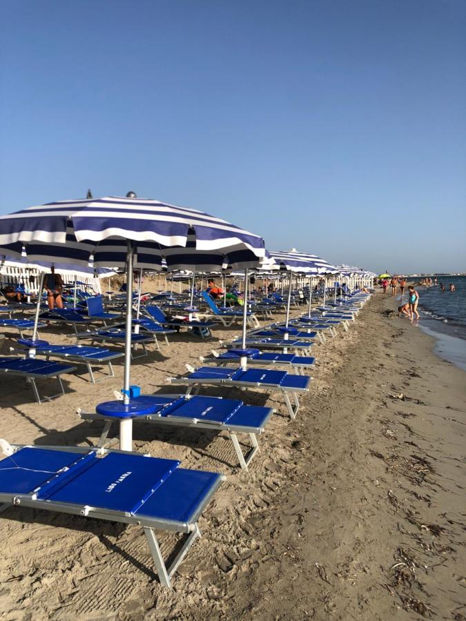 הוילה מרסאלה Stella Marina מראה חיצוני תמונה