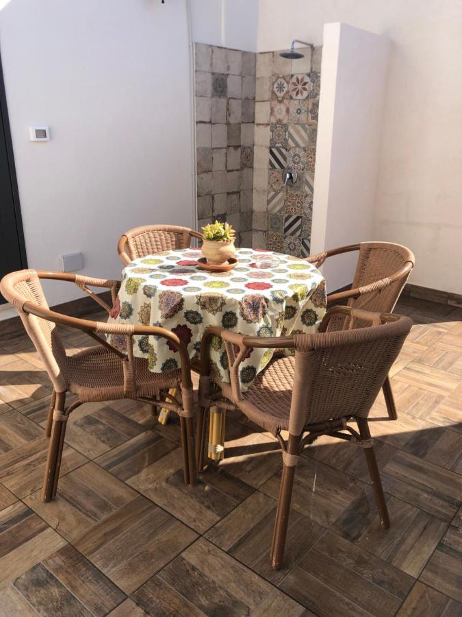 הוילה מרסאלה Stella Marina מראה חיצוני תמונה